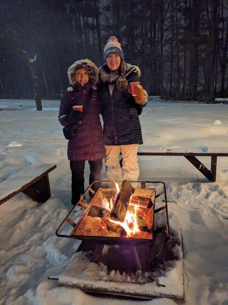 candlelight ski 2025